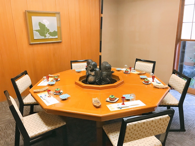 ○○の間イメージ