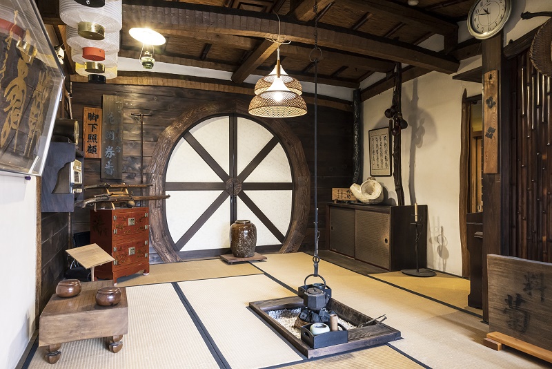 ○○の間イメージ