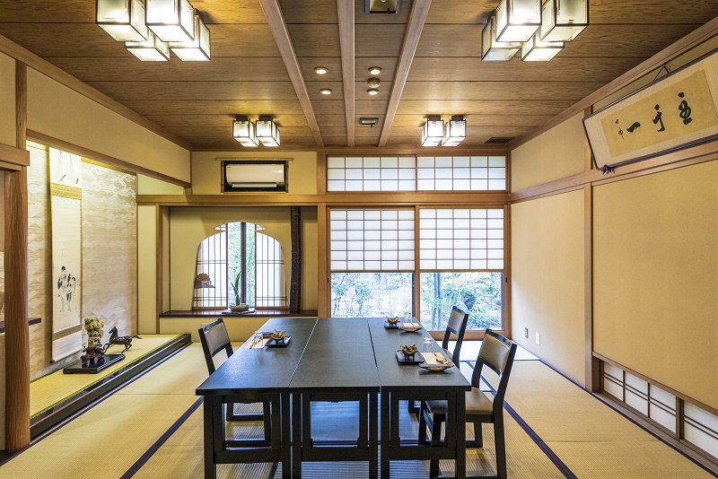 ○○の間イメージ